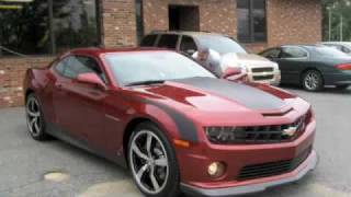 preview picture of video '2010 2SS/RS Camaro'