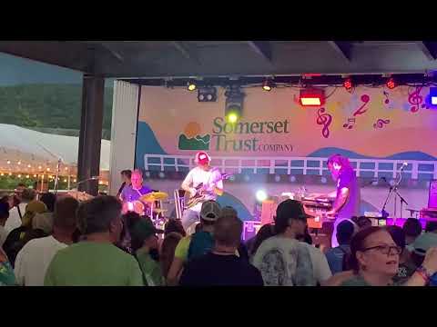 LaMP at Flood City Music Festival 