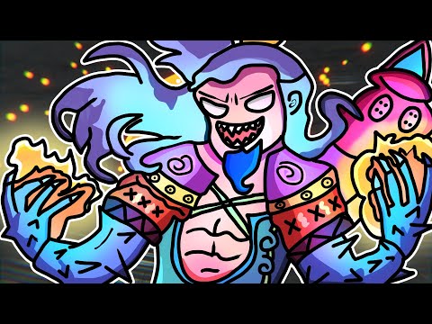 Smite - How to He Bo in 1 minute