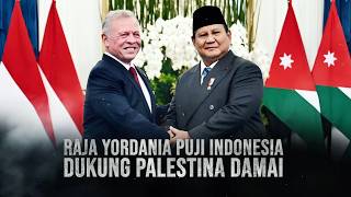 Download lagu Raja Yordania Puji Indonesia Dukung Palestina Damai | AKIM tvOne mp3 Download lagu Raja Yordania Puji Indonesia Dukung Palestina Damai | AKIM tvOne mp3
