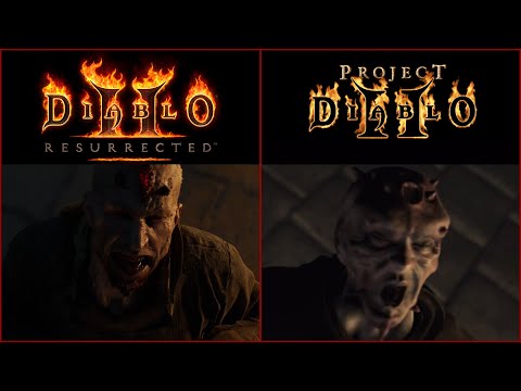 [D2:R] vs [PD2 S3] - Trailer Comparison