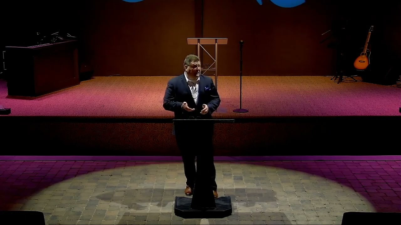 "Who is the Greatest in the Kingdom #3" - Pastor Philip Bridges