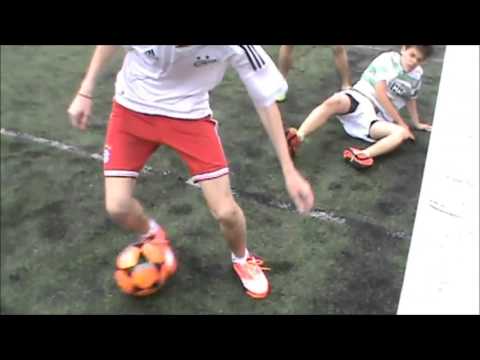 Los Amigos de Kuper vs Orlando Pirates - Copa Palermo IX Fecha 7