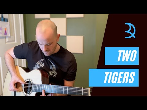 Two Tigers - Dylan Ryche