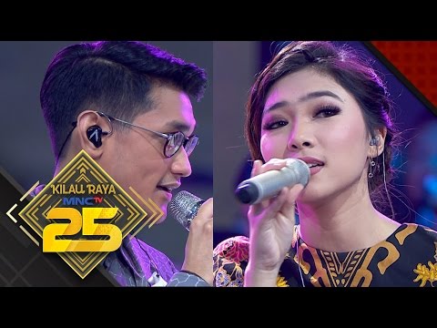 Keren Banget!! Afgan feat Isyana Sarasvati " Kamu yang Ku Tunggu " - Kilau Raya MNCTV 25 (20/10)