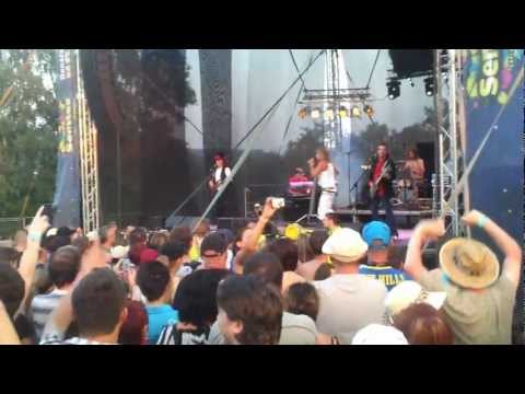 Peter Nagy - Jsme svoji - live, Benátská noc 2012