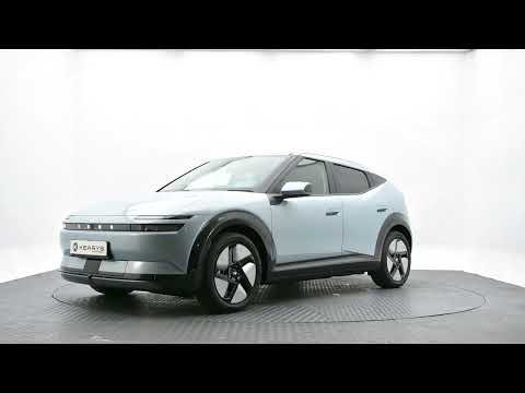 Video of Hyundai IONIQ 3 Order Your 271 Today!
