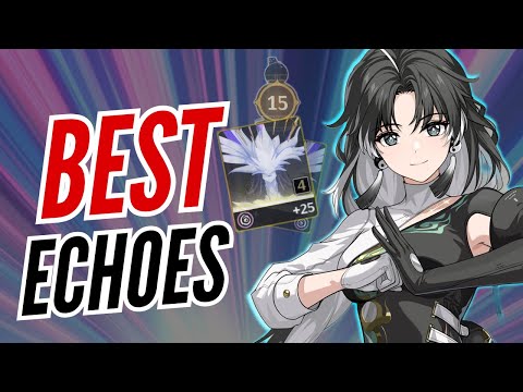 FASTEST WAY TO GET BEST ECHOES | WUTHERING WAVES GUIDE
