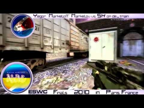 CS 1.6 - ESWC 2010 Ace Movie - 7-27-10