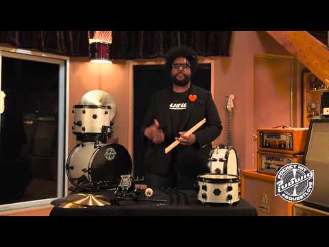 Ludwig’s The Pocket Kit by Questlove