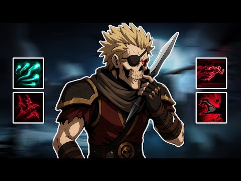 This Mid-Game CRIT + DAGGERS Build Is Way Too Fun (Ravenfang) | V RISING 1.1 Oakveil