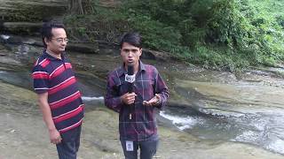 preview picture of video 'বান্দরবন নীলগিরি ঝর্ণা । antv24.com'