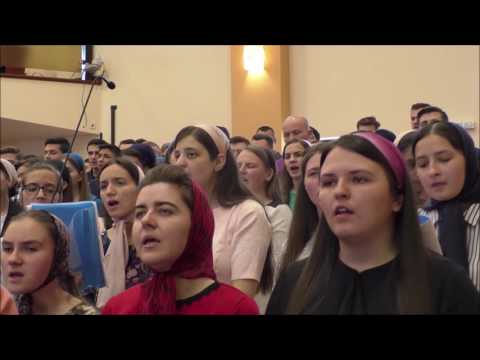 Grup coral - Pune-ți încrederea în El, Israele (Betania Cluj)