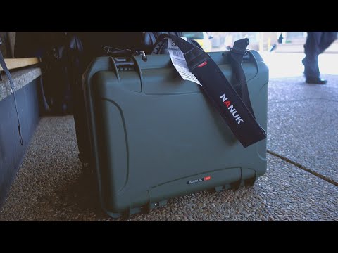 Nanuk 940 (DJI Ronin-M) - Review