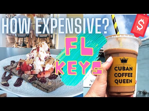 How Expensive Are The Florida Keys??? 💸 Key West 