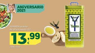 HiperDino Supermercados Spot 3 Ofertas Especiales Aniversario HiperDino 2021 (24 de septiembre 7 de octubre) anuncio