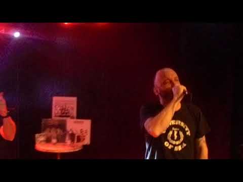 Visión nocturna - Grietas (con Priteo) @ Blackbird Santander 2019