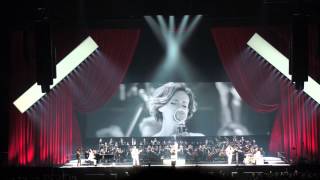 Hooverphonic - renaissance affair [Live @ Sportpaleis 2012]