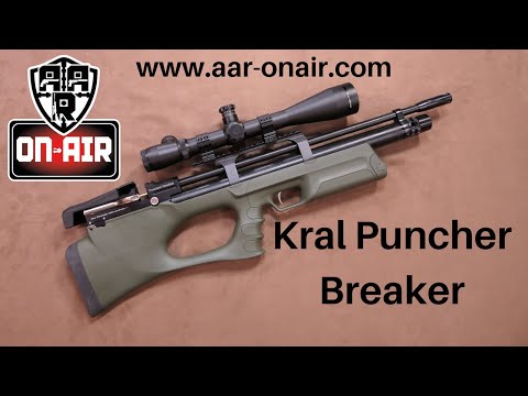 Kral Puncher Breaker Bullpup