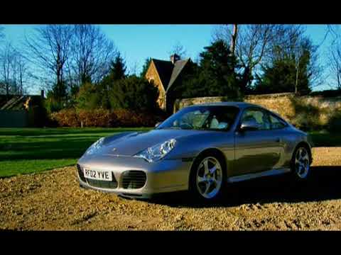Top Gear - Porsche 911 996 C4S