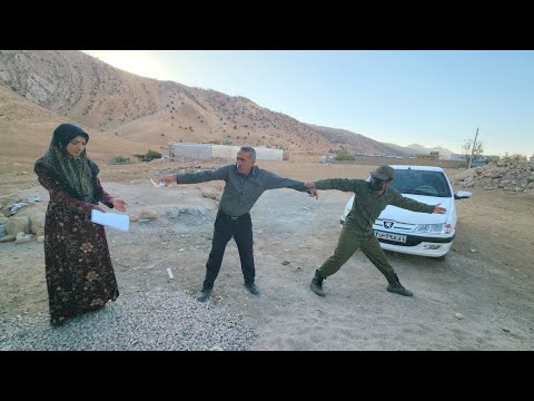 📜⚖️Justice, in the hands of Umm al-Binin: Umm al-Binin, and trapping the engineer, with documents! 