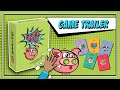 Spank the Pig! Card Game Trailer