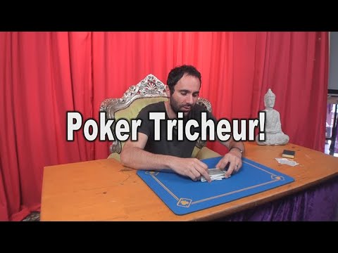 Voir la vidéo N°10 Grand Classique - Poker Tricheur - Téléchargement