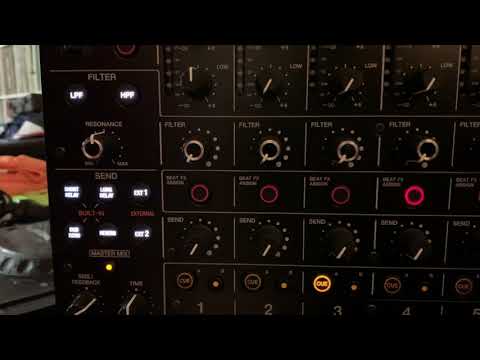 Pioneer DJM V10 Full Review