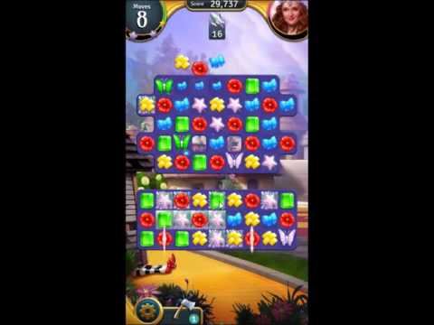 Wizard of Oz: Magic Match Level 13