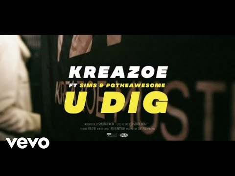 Kreazoe - U Dig! (Official Video) ft. Sims & PgtheAwesome