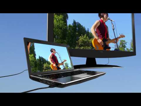 Lenovo IdeaPad Z Series notebooks (Z360/Z460/Z560)