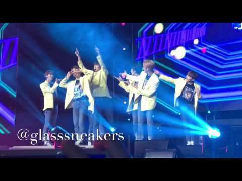 170707 - Pentagon - SuperPopConPH2017