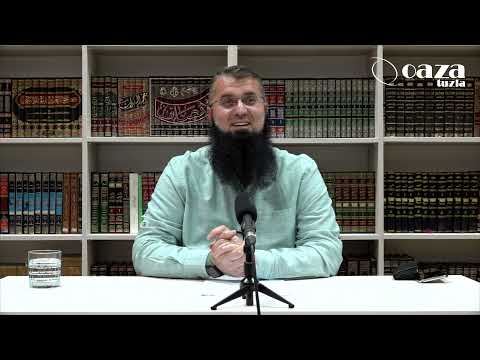 ŠTA POSLIJE RAMAZANA - Harmin Suljić, prof.