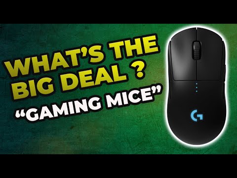 Do Gaming Mice Really Matter | Do You Need A Gaming Mouse For PC?