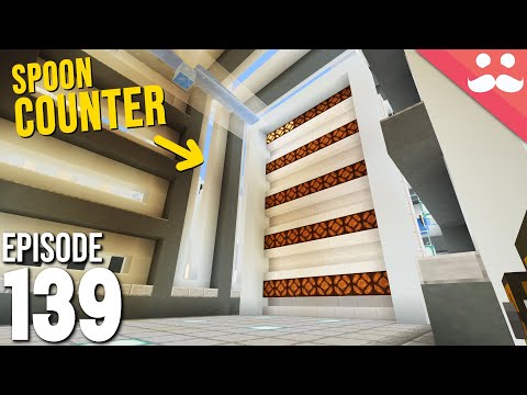 Hermitcraft 6: Episode 139 - SPOON Counter