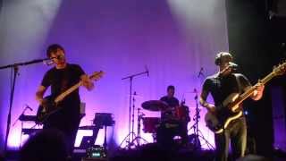 "DON'T TELL ME" by The Pineapple Thief @ Nieuwe Nor / Heerlen 26/11/2014