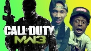Tyga - Faded (Call of Duty Modern Warfare 3 Remix)