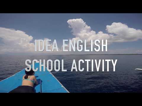 IDEA ENGLISH SCHOOL ACTIVITY 2017 05 21