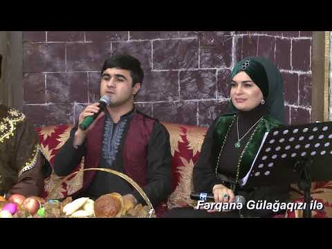 Mirələm Mirələmov, Fərqanə Qasımova , Pünhan İsmayıllı - Dünya- Fərqanə Gülağaqızı ilə