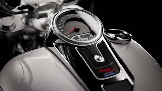 2026 FXD Classic Cruiser Limited Edition