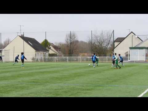 clay souilly u17 dhr  -  assoa u17 dhr (championnat)1mt suite