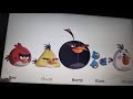 Angry Birds Red S Flock Current Members