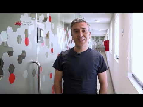 Saber UDP - Jorge Saavedra