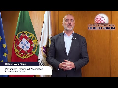 Hélder Mota Filipe, Portuguese Pharmaceutics Association - Pharmaceutics Order