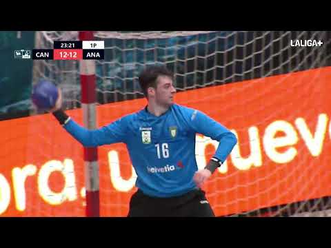 35ª Liga Plenitude J15: Frigoríficos del Morrazo - Helvetia Anaitasuna 30-30