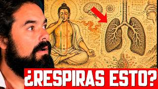 Una Vez Que Aprendes a Respirar de la Manera Correcta, la Realidad Cambia