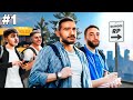 NOS PREMIERS JOURS DE COURS DANS UNE ÉCOLE DE DÉTRAQUÉS SCHOOL RP 1 Ft Billy Inoxtag Michou