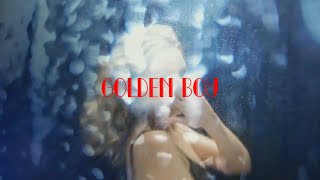 Kylie Minogue - Golden Boy (Official Lyrics Video) [Visualizer]