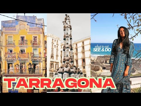 What to do in TARRAGONA Spain I Top DAY TRIPS from ...