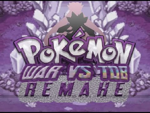 Pokemon War vs TdB Remake BETA 2 Parte 3